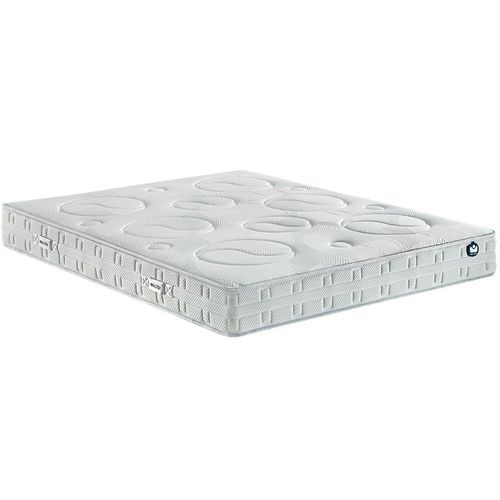 Двуспальный матраc - DUSTER - BULTEX COFEL - полороновый / 160x200 см / 80x200 см
