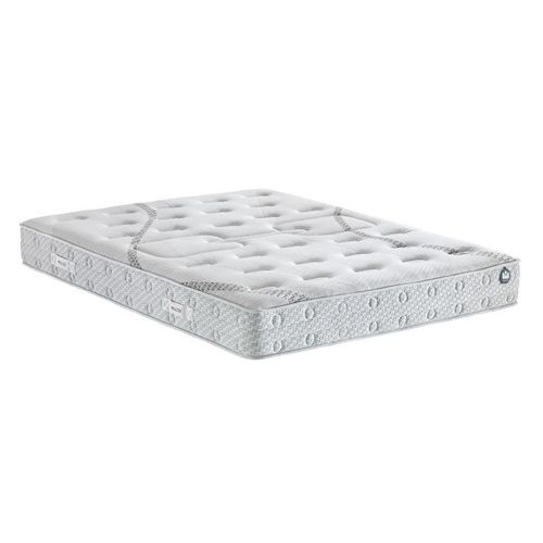 Двуспальный матраc - CONTROL THERMO - BULTEX COFEL - полороновый / 160x200 см / 80x200 см