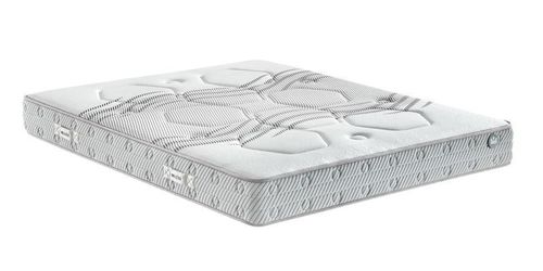 Двуспальный матраc - CONTROL COLD - BULTEX COFEL - полороновый / 160x200 см / 80x200 см