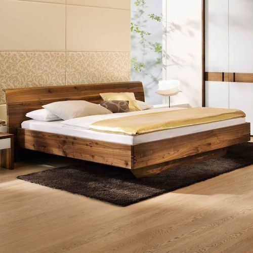 Двуспальная кровать - RIO - ANREI - Reisinger GmbH - современная / с изголовьем / с прикроватным столиком