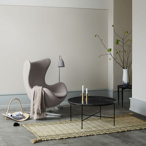 Современный журнальный столик - PLANNER™ - Fritz Hansen - из цельной древесины / из мрамора / из картона