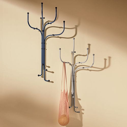 Вешалка для верхней одежды на ножке - TREE™ - Fritz Hansen - настенная / современная / из стали, покрытой порошком