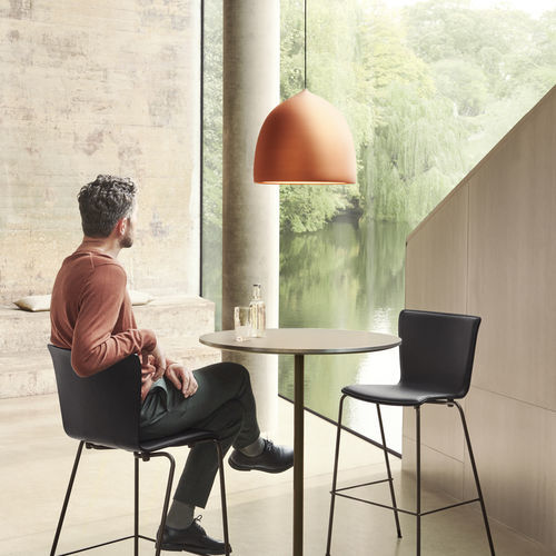 Подвесная лампа - SUSPENCE™ - Fritz Hansen - из поликарбоната / из алюминия / современная