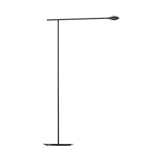 Напольная лампа - CARB01F - Tokio furniture & lighting - из углеродного волокна / современная / проводная