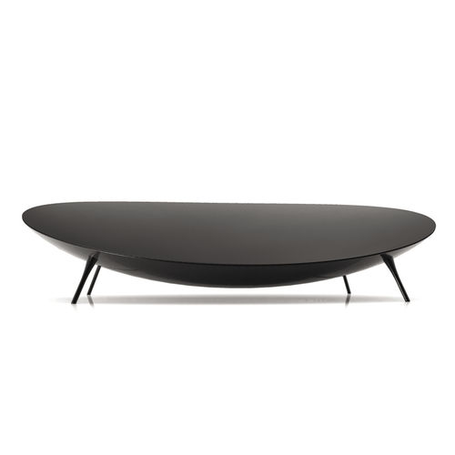 Круглый диван - ISLE LOUNGE - Tokio furniture & lighting - современный / для наружного применения / из композита