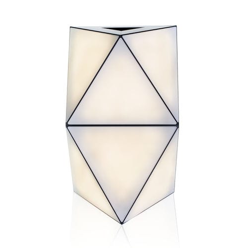 Настольная лампа - TOTEM - Tokio furniture & lighting - из анодированного алюминия / современная / проводная