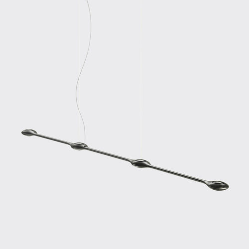 Подвесная лампа - CARB04.01 - Tokio furniture & lighting - из карбона / современная / проводная