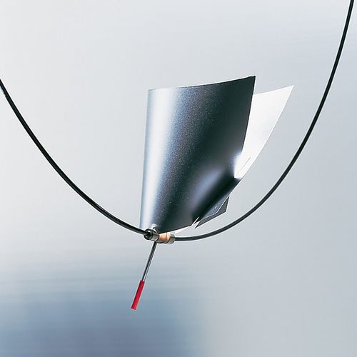 Светильник на кабеле LED - YAYAHO ELEMENT 3 - INGO MAURER - галогенный / линейный / из металла