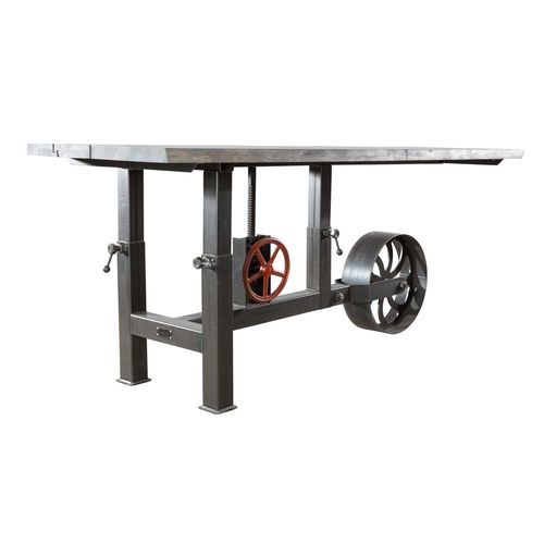 Стол промышленный дизайн - SL-035 - Waterman Meubelen B.V. (Sturdy-Legs) - из дуба / из бука / из клена