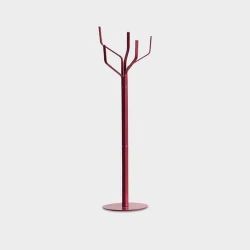 Вешалка для верхней одежды на ножке - ALBERO - Lapalma - современная / из металла / контрактная