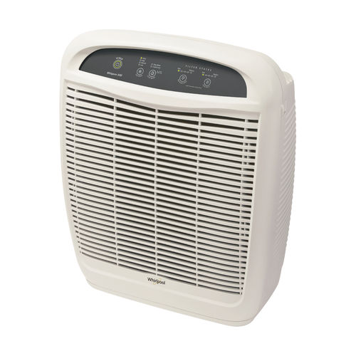 Очиститель воздуха с HEPA-фильтром - WP500 WHISPURE™ - Whirlpool - отдельностоящий / для бытового использования