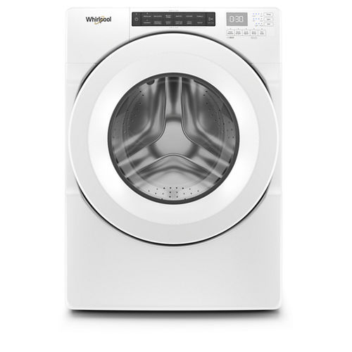 Стиральная машина с фронтальной загрузкой - WFW560CHW - Whirlpool - для бытового использования / экоэтикетка Energy Star