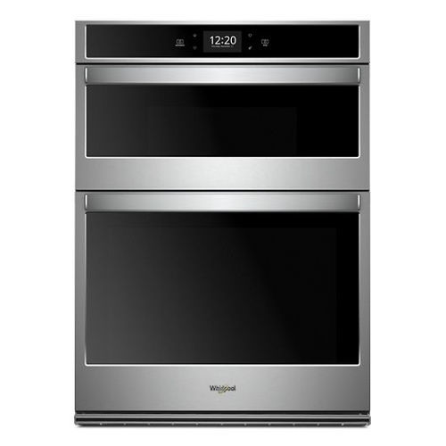 Электрическая духовка - WOC75EC0HS - Whirlpool - с конвекцией / микроволновая / горячим воздухом