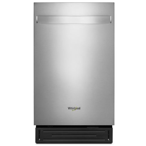 Посудомоечная машина с фронтальной загрузкой - WDA518SHS - Whirlpool - для бытового использования / встраиваемая