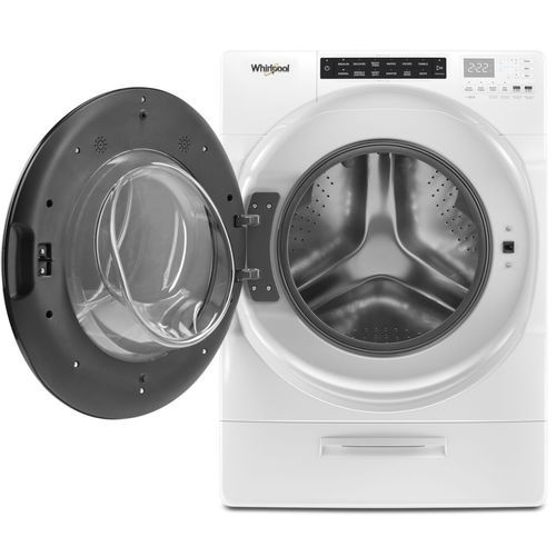 Напольная стиральная машина с сушкой - WFC682CLW - Whirlpool