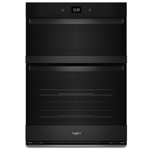 Электрическая духовка - WOEC5030LB - Whirlpool - с конвекцией / микроволновая / паровая