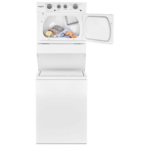 Стиральная машина с сушкой для установки на мебели - WETLV27HW - Whirlpool