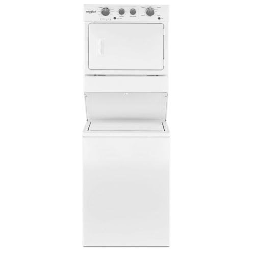 Стиральная машина с сушкой для установки на мебели - WGT4027HW - Whirlpool