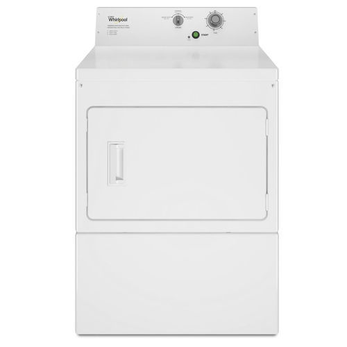 Сушилка для белья для профессионального использования - CEM2795JQ - Whirlpool - отдельностоящая