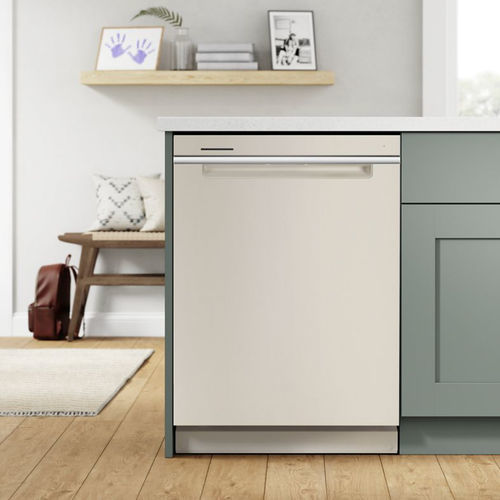 Посудомоечная машина с фронтальной загрузкой - WDTA50SAKT - Whirlpool - для бытового использования / встраиваемая / экологическая