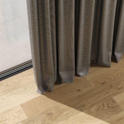 Ткань для штор - MOON SHADOW FR RE - Zimmer + Rohde GmbH - с рисунком / из полиэстера / ткацкое производство