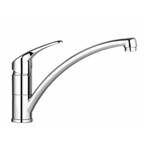 Настольный однорычажный смеситель - BRAVON - BLANCO GmbH + Co KG - из хромированного металла / для кухни / 1 отверстие