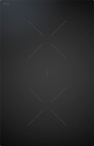 Стеклокерамическая варочная панель - CKCB - BORA Vertriebs GmbH & Co KG - 2 конфорки / встраиваемая / с сенсорным управлением