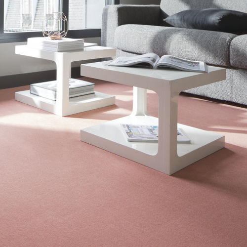 Тафтинговое ковровое покрытие - MAJESTIC - Balsan - с разрезным ворсом / из шерсти / для профессионального использования