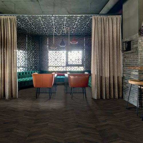Виниловое напольное покрытие - VERSAILLES    - Balsan - для интерьера / для гостиной / для офиса