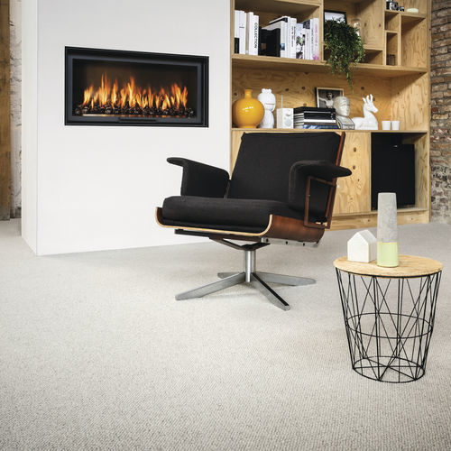 Тафтинговое ковровое покрытие - SO  - Balsan - с вытяжным ворсом / из шерсти / из джута