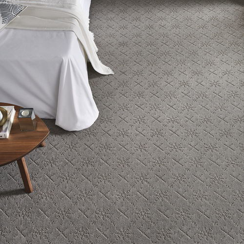 Тафтинговое ковровое покрытие - VALENÇAY - Balsan - структурированное / нейлоновое / для профессионального использования