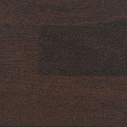 Рабочая поверхность из полимера - BLOCK BOARD NERO : 4395-60 - DESK FORM, a.s - из ламината / для кухни / коричневая