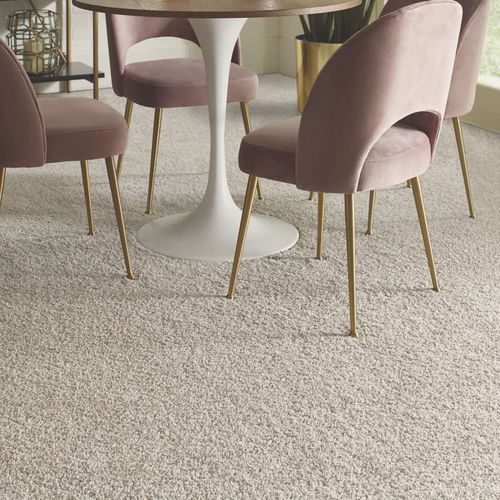 Тафтинговое ковровое покрытие - CARESS : RICH OPULENCE - Shaw floors - ворсистое / нейлоновое / в рулонах