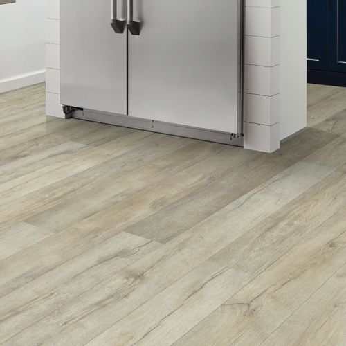 Слоистый пол из дерева - REPEL : GRAND VISTA - Shaw floors - плавучий / имитация дерева / для бытового использования
