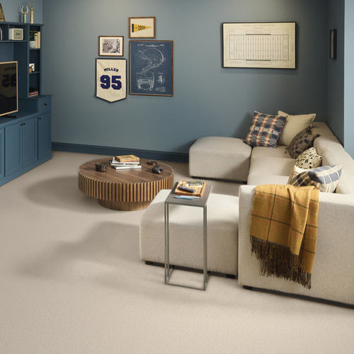 Ковровое покрытие с разрезным ворсом - PURE COMFORT II - Shaw floors - нейлоновое / для профессионального использования / контрактное