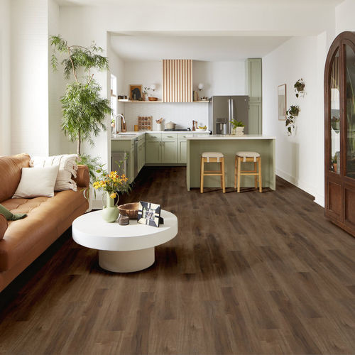 Напольное покрытие в SPC - MALTESE - Shaw floors - для интерьера / внутреннее / для внутреннего применения