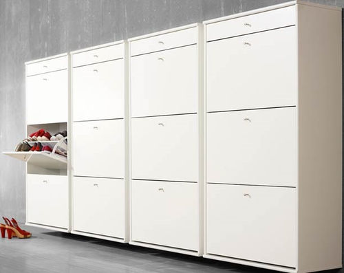 Современная мебель для обуви - MISTRAL - Hammel Furniture A/S - настенная / из дерева / для бытового использования