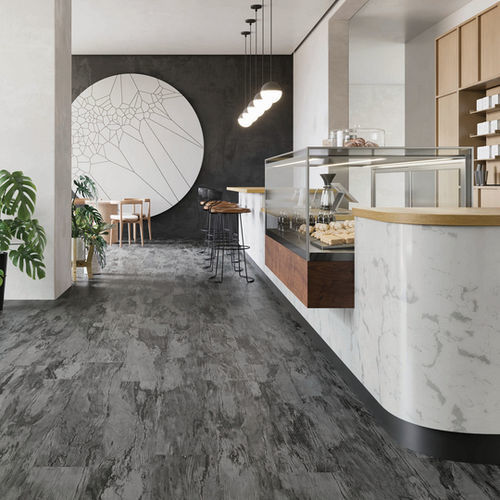 Виниловое напольное покрытие - ZONE LINES FLEX - Mohawk Group - для интерьера / для гостиной / для офиса