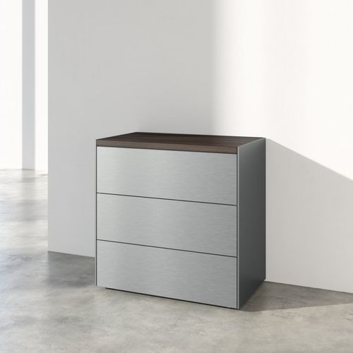 Современный комод - CASE - Kettnaker GmbH & Co. KG Möbel-Manufaktur - из лакированной древесины / прямоугольный / с выдвижным ящиком