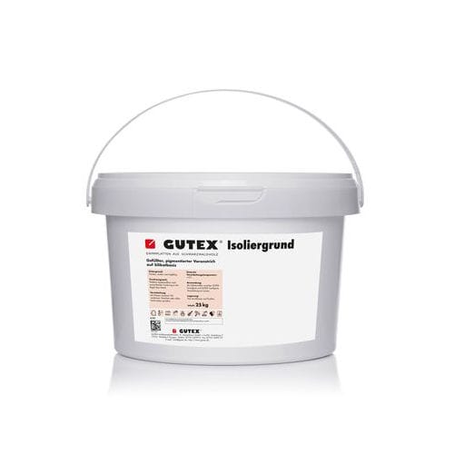 Изоляционная грунтовка - ISOLIERGRUND  - GUTEX - для бетона / силикатная