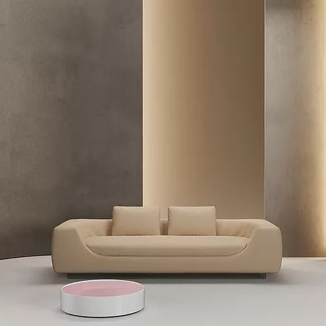 Модульный диван -  MODULAR - Molinari Design Srl. - современный / из ткани / из кожи