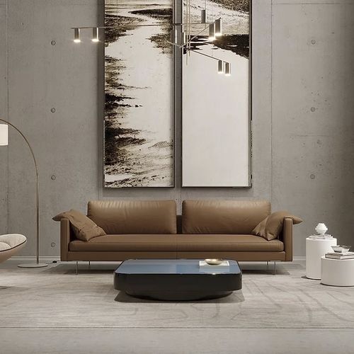 Модульный диван - ASPEN - Molinari Design Srl. - современный / из ткани / из кожи