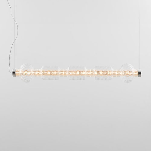 Подвесной светильник - ALAMBICCO - Artemide - LED / линейный / для бытового использования