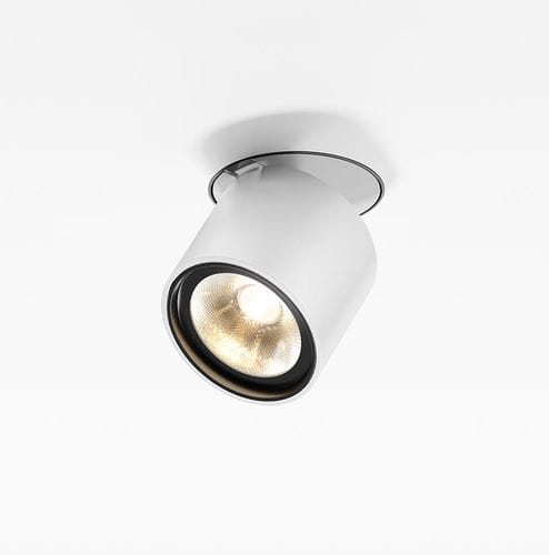 Встраиваемый точечный светильник в потолок - HOY SPOT - Artemide - LED / круглый / IP20