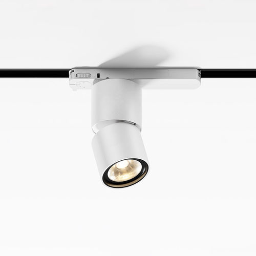 Светильник на рейке LED - HOY REFRACTIVE  - Artemide - линейный / цилиндрический / из металла