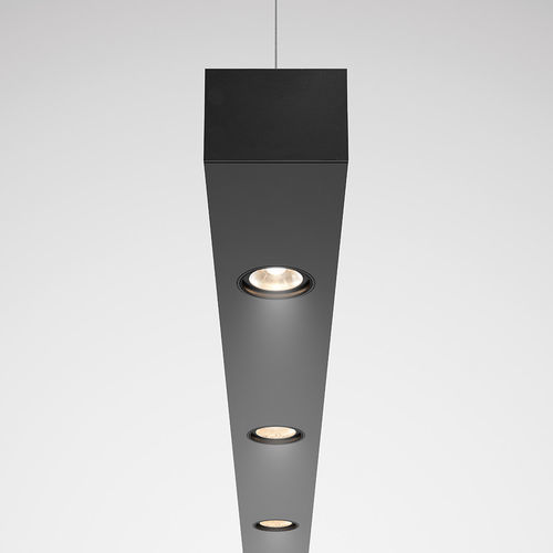 Подвесной светильник - HOY SYSTEM XL - Artemide - LED / круглый / линейный