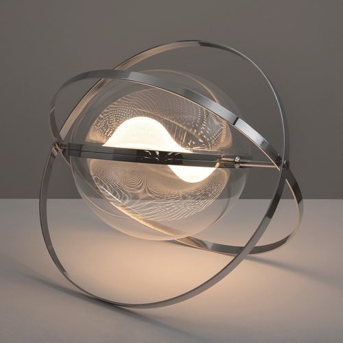 Подвесная лампа - LUNE D'ACQUA - Artemide - настольная / из металла / современная