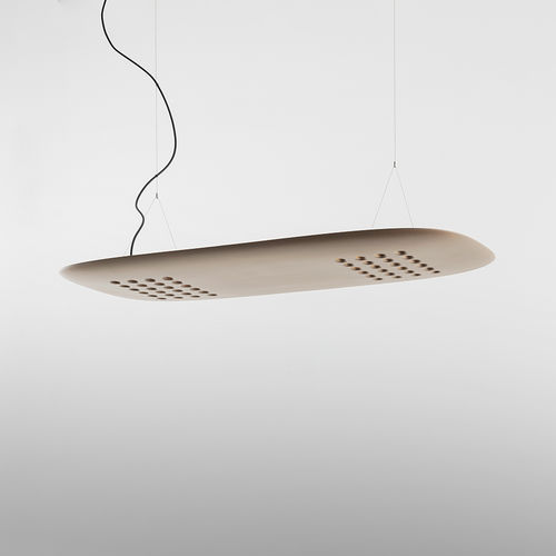 Подвесной светильник - ALE.01  - Artemide - LED / прямоугольный / внутренний