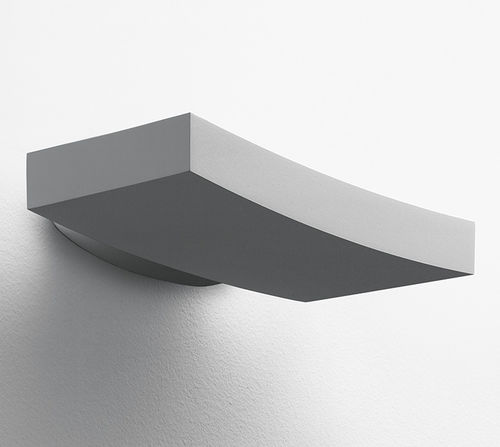 Современный настенный светильник - SURF - Artemide - для интерьера / из крашеного алюминия / прямоугольный