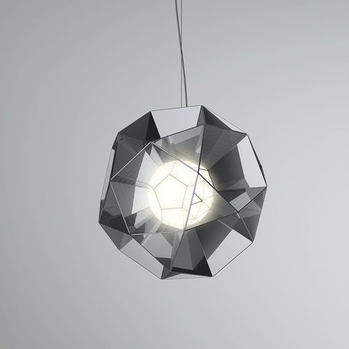 Подвесной светильник - ARCTIC - Artemide - LED / геометрический / IP20